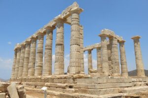 Cape Sounio Temple of Poseidon Half Day Private Tour - Temple of Poseidon: what you’ll actually see at Cape Sounio