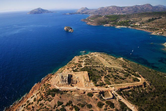 Cape Sounio Temple of Poseidon Half Day Private Tour - Vouliagmeni to Cape Sounio: why the coastline drive matters