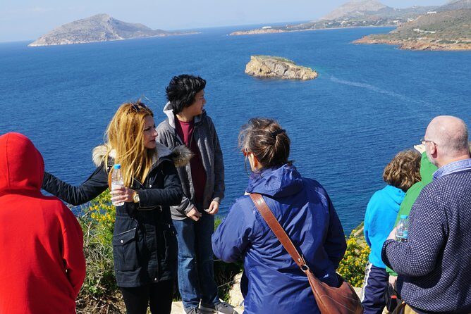 Cape Sounio Temple of Poseidon Half Day Private Tour - Your guide situation: professional driver vs licensed guide upgrade