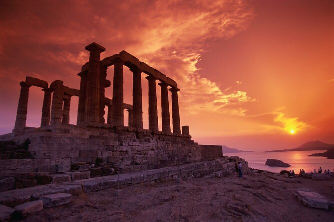 Cape Sounio &Temple of Poseidon Private Half-Day Tour From Athens - A private ride from Athens to the coast