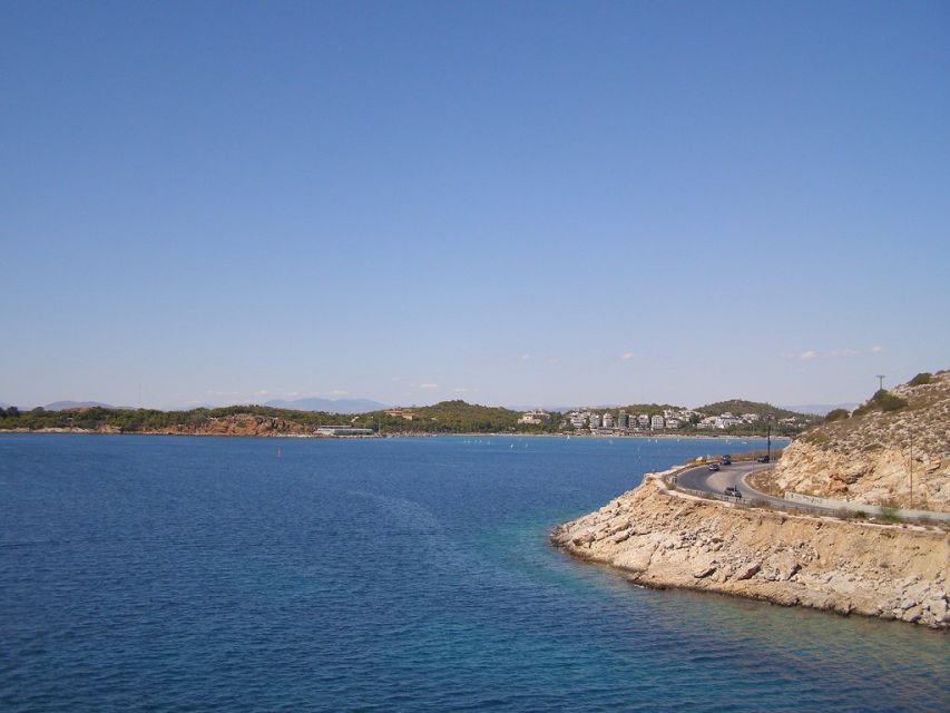 Cape Sounion Private Half-Day Tour fromAthens centerPiraeus - A Mercedes ride from Athens or Piraeus