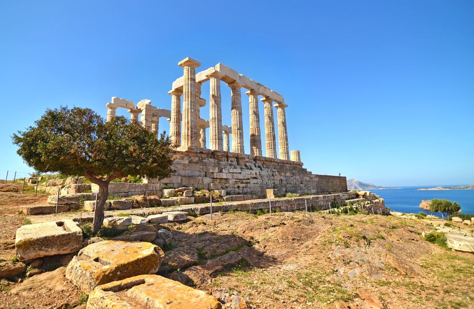 Cape Sounion: Self-Guided Highlights Audio Tour - What the $9 Cape Sounion tour actually gives you