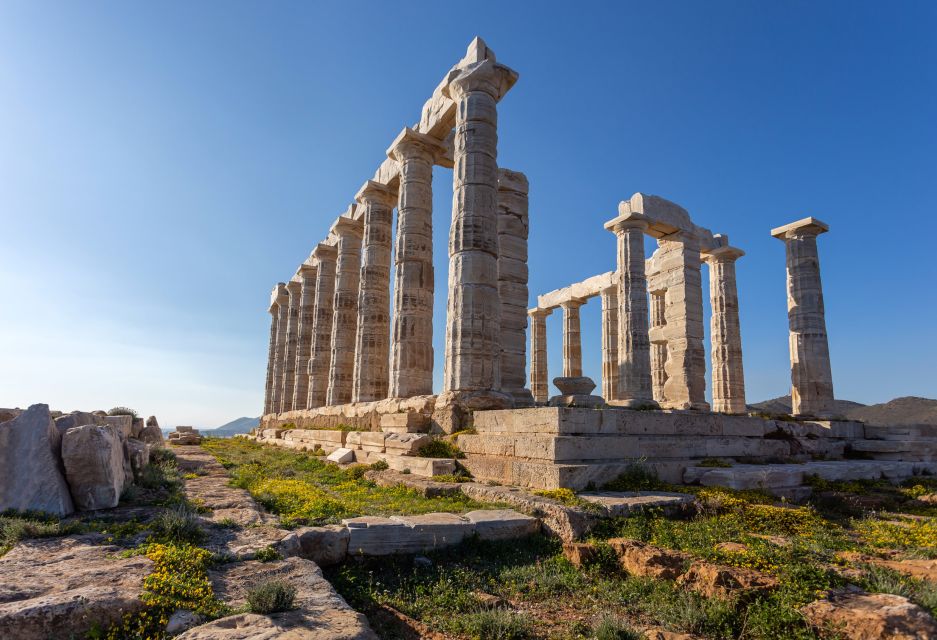 Cape Sounion: Self-Guided Highlights Audio Tour - Who will get the most from this audio walk
