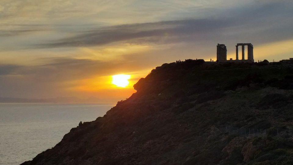 Cape Sounion Semi- Private Sunset tour - Key points at a glance