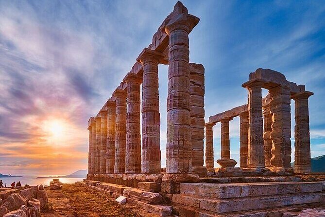 Cape Sounion, Temple of Poseidon, Athenian Riviera Private Tour - The Athenian Riviera scenery between stops