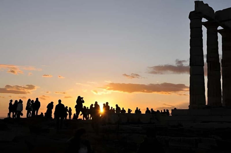 Cape Sounion, Temple of Poseidon,Athens Riviera Private Tour - Communication and the small amount of feedback available
