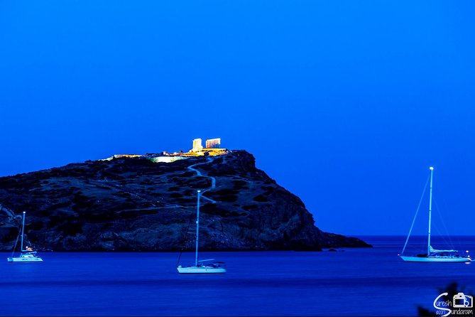Cape Sounion & Vouliagmeni Lake Private Half-Day Trip from Athens - What the $206.44 Price Means