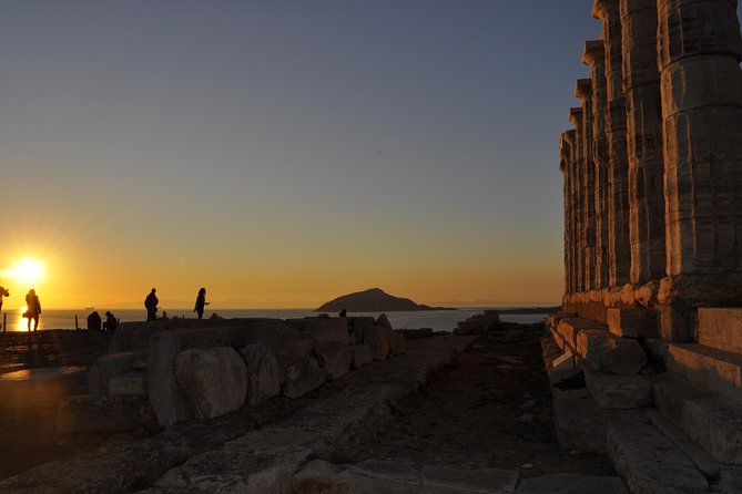 Cape Sounion & Vouliagmeni Lake Private Half-Day Trip from Athens - Snacks, Water, and the Practical Details