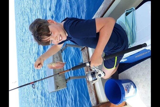 Captain Manolis Fishing with barbecue on the boat - Price and value: what you’re really paying for