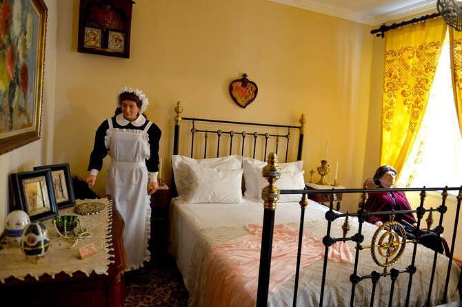 Casa Parlante Historical Museum Tour in Corfu - Your 30-minute itinerary: what happens during the Casa Parlante visit