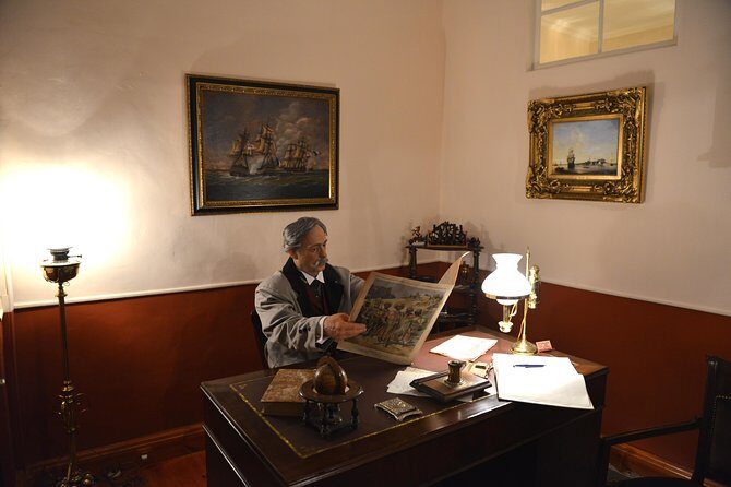 Casa Parlante Historical Museum Tour in Corfu - Guided English tour: what Annamaria and other hosts bring to the experience