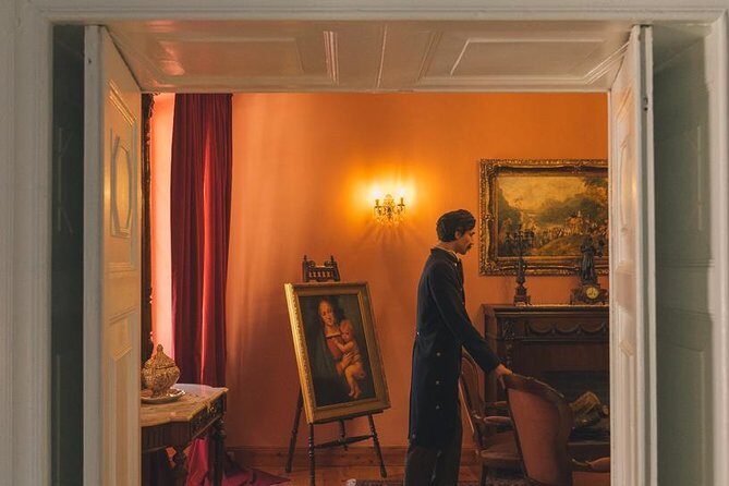 Casa Parlante Historical Museum Tour in Corfu - The rose liqueur and welcome drink: why the food-and-drink moment matters