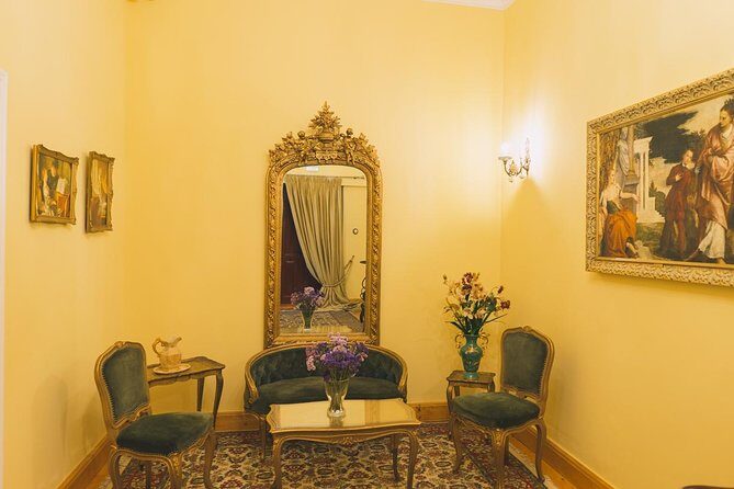 Casa Parlante Historical Museum Tour in Corfu - Price and value at $14.42: short format, built-in extras