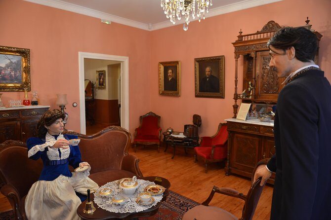 Casa Parlante Historical Museum Tour in Corfu - Booking advice: reserve your slot before you plan anything else