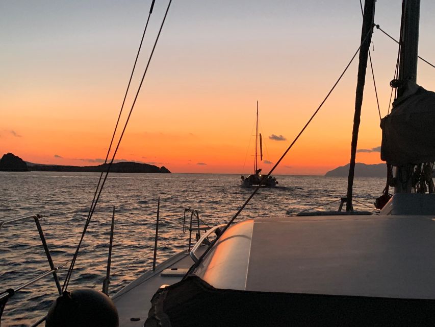 Catamaran Afternoon Cruise: Kleftiko half day with sunset - Why Kleftiko makes this cruise worth considering