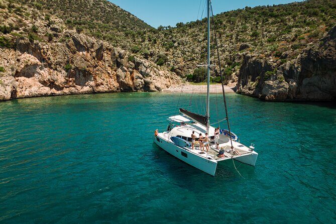Catamaran Cruise in Nafplio | Private - Key Points That Matter Before You Book