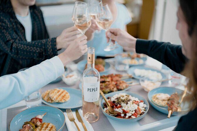 Catamaran Cruise in Nafplio | Private - Onboard Food and Drinks: The Host Makes It Feel Like a Day Out