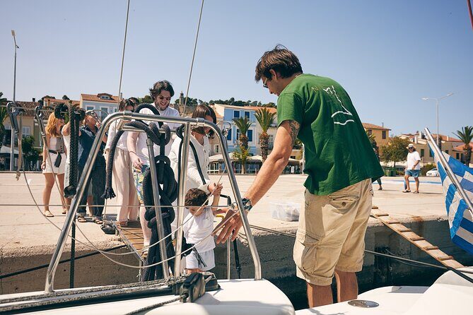 Catamaran Cruise in Nafplio | Private - Price and Value: What $2,042.38 Really Means