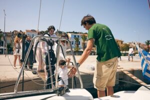 Catamaran Cruise in Nafplio | with Local Treats - Sailing route near Nafplio: Bourtzi, Tolon, Akronafplia, and Arvanitia