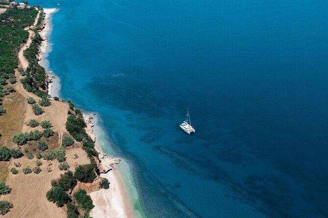 Catamaran Cruise in Nafplio | with Local Treats - Price and value: what $181.48 buys you for 4.5 hours