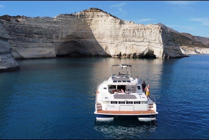 Catamaran Full Day Cruise in Agia Kiriaki Kleftiko - Should you book the Catamaran Full Day Cruise in Agia Kiriaki Kleftiko?