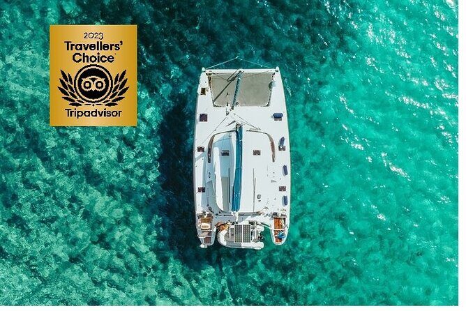 Catamaran Full-Day of Milos and Poliegos With Lunch & BBQ - Your 8:30 AM Start at Mentor Coffee (and why it matters)