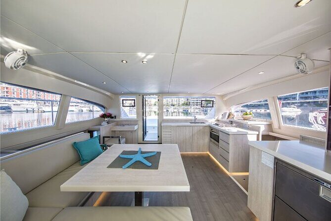 Catamaran Half Day Shared Kleftiko Trip - Kleftiko Beach and Caves: The Swim Stop You Came For
