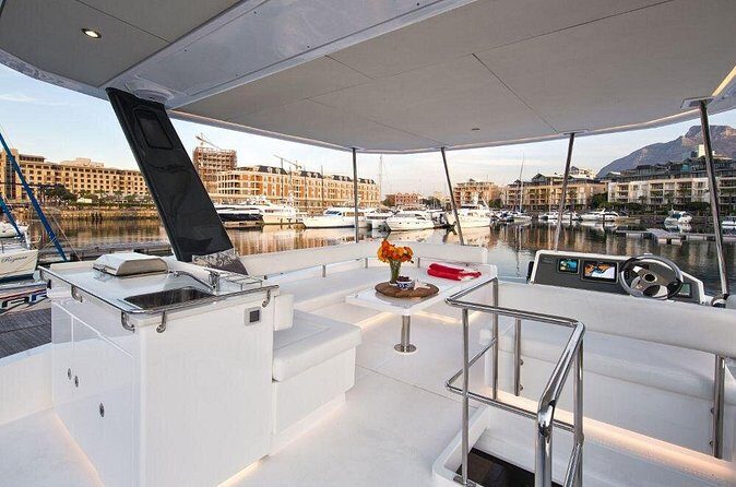 Catamaran Half Day Shared Kleftiko Trip - The Crew Makes It Feel Like a Treat, Not a Task