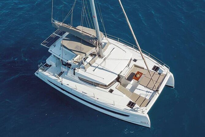 CATAMARAN Kleftiko Poliegos & Round of Milos Lunch with Openbar - Key highlights worth planning around