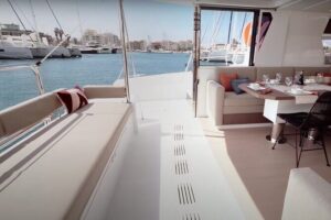 CATAMARAN Kleftiko Poliegos & Round of Milos Lunch with Openbar - Food and open bar: why this sail feels like a full package