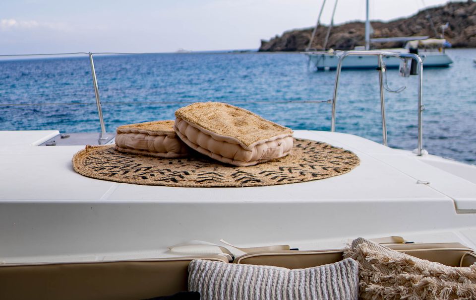 Catamaran’s Private Tour / Mykonos - A Mykonos cruise built around your own group