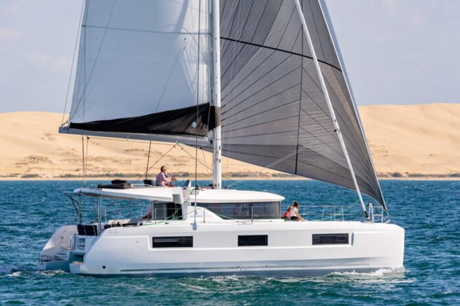 Catamaran Sailing to Dia with Lunch in Heraklion, Crete(EST 2024) - Who Will Get the Most from This Dia Island Trip