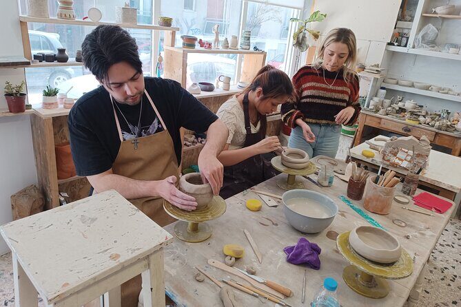 Ceramic and Pottery Creative Workshop with Two Local Artists - Why This Workshop Feels Like a Real Craft Session