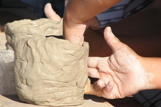 Ceramic Making Experience in Zakynthos - A pottery class that feels like a real day in the countryside