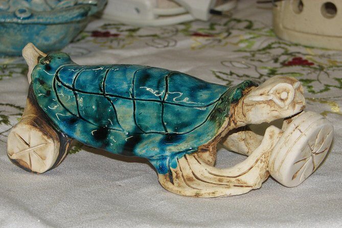 Ceramic Making Experience in Zakynthos - Picking up your ceramics (or arranging help to get them home)