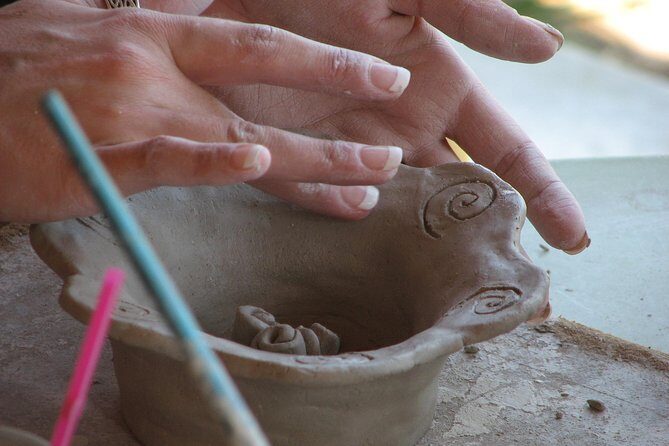 Ceramic Making Experience in Zakynthos - Olive trees and vineyards: the farm walk you’ll actually enjoy