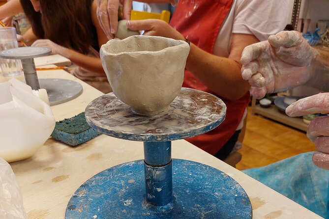 Ceramics Workshops For Kids Only / Artemida - Key points to know before booking