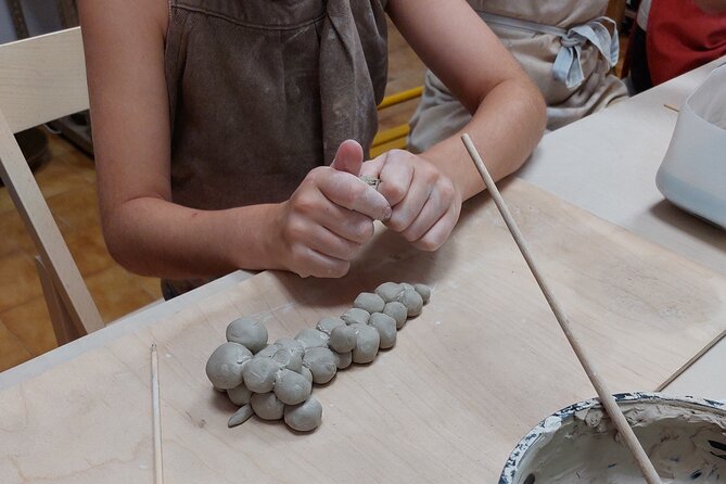 Ceramics Workshops For Kids Only / Artemida - What children can make in the workshop