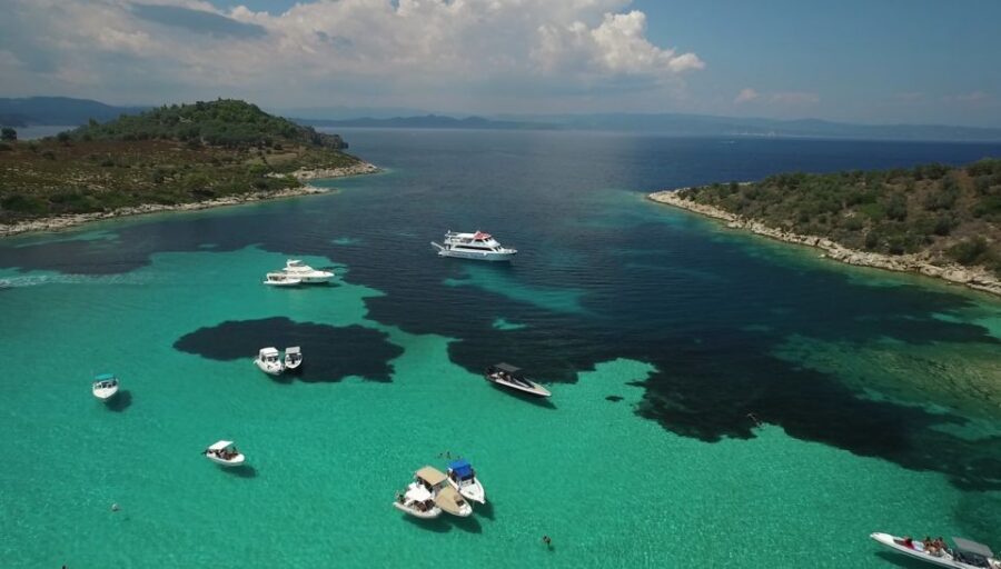 Chalkidiki: Blue Lagoon & Ammouliani Island Cruise & Lunch - Key Things You’ll Remember From This Chalkidiki Cruise