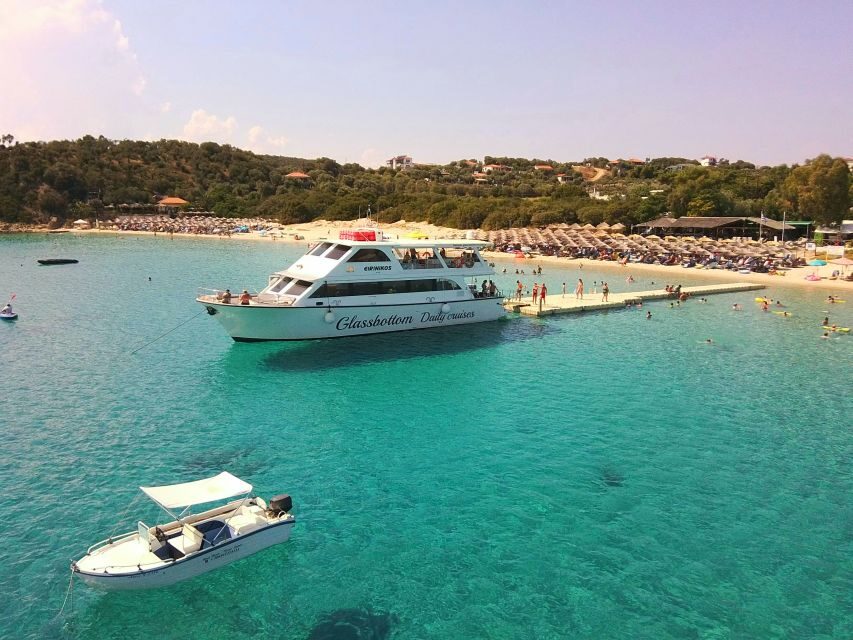 Chalkidiki: Blue Lagoon & Ammouliani Island Cruise & Lunch - Should You Book This Chalkidiki Cruise: The Practical Verdict