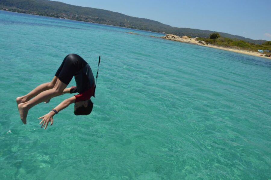 Chalkidiki: Blue Lagoon & Ammouliani Island Cruise & Lunch - Practical Notes That Make the Difference (What to Bring and Where to Sit)