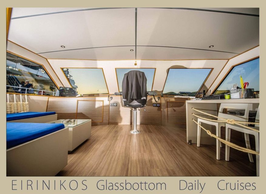 Chalkidiki: Blue Lagoon & Ammouliani Island Cruise & Lunch - Who This Cruise Fits Best (And Who Might Want a Different Day)