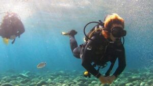 Chalkidiki: Scuba Diving for Beginners in Kassandra - Equipment, sanitization, and what “small group” really buys you