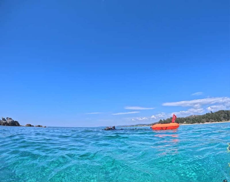 Chalkidiki: Snorkeling Adventure in Sithonia - Guides you’ll feel comfortable following (John, Kostas, Fanis)