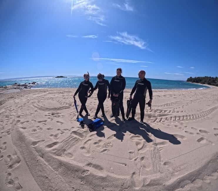 Chalkidiki: Snorkeling Adventure in Sithonia - Who this snorkeling trip is best for (and who should skip it)