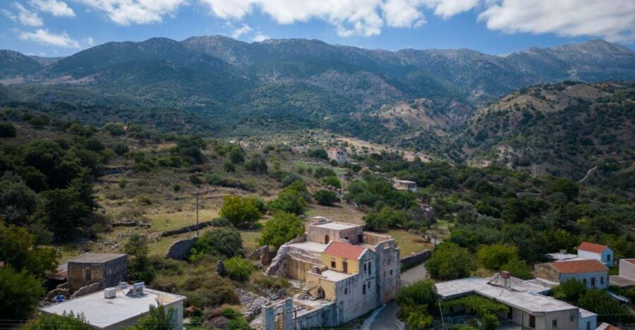 Chania: 7 Villages of Apokoronas Tour with Lunch - Quick hits before you go