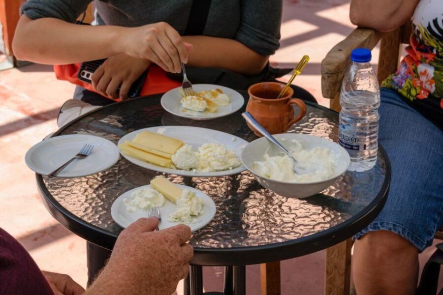 Chania: 7 Villages of Apokoronas Tour with Lunch - Bakery and tastings: the stops that most people remember