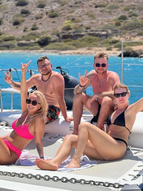 Chania: Afternoon Catamaran trip - Dinner, Drinks & Sunset - Price and Value: Is $165 Actually Reasonable?