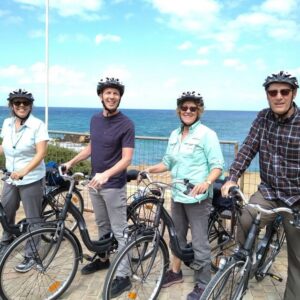 Chania Alternative Sunset Bike Tour - Meeting at Ride Around Chania and setting yourself up for a smooth ride