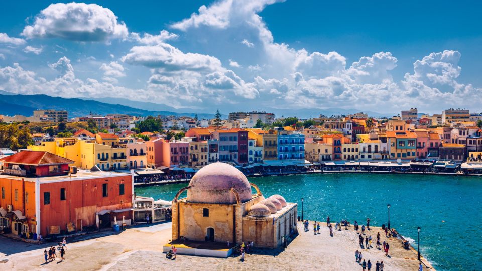 Chania: Archaeological Museum Entry Ticket and Audio Guide - Why Chania’s museum is worth your time